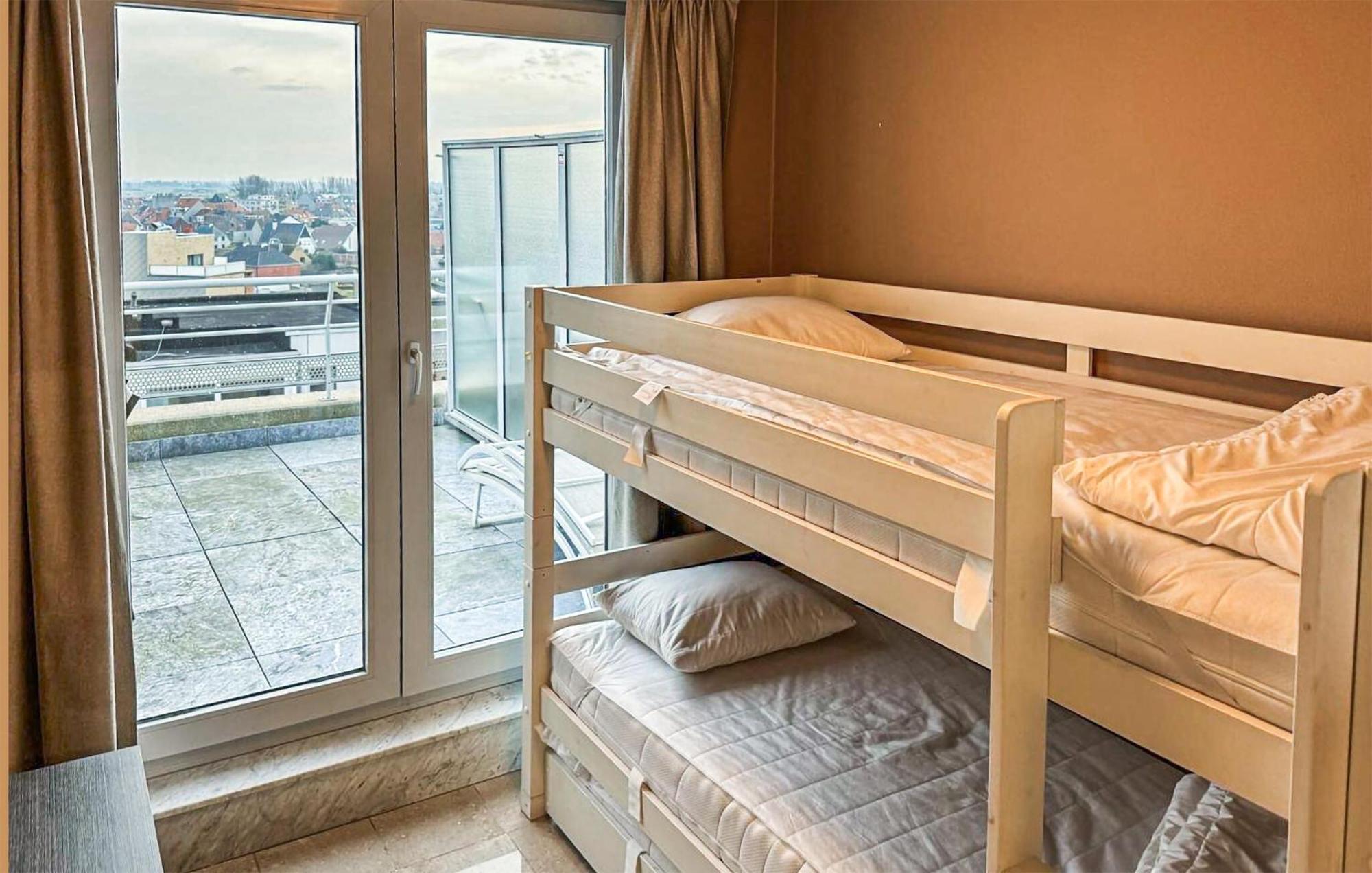 Residentie Zeezicht Apartamento Ostend Exterior foto