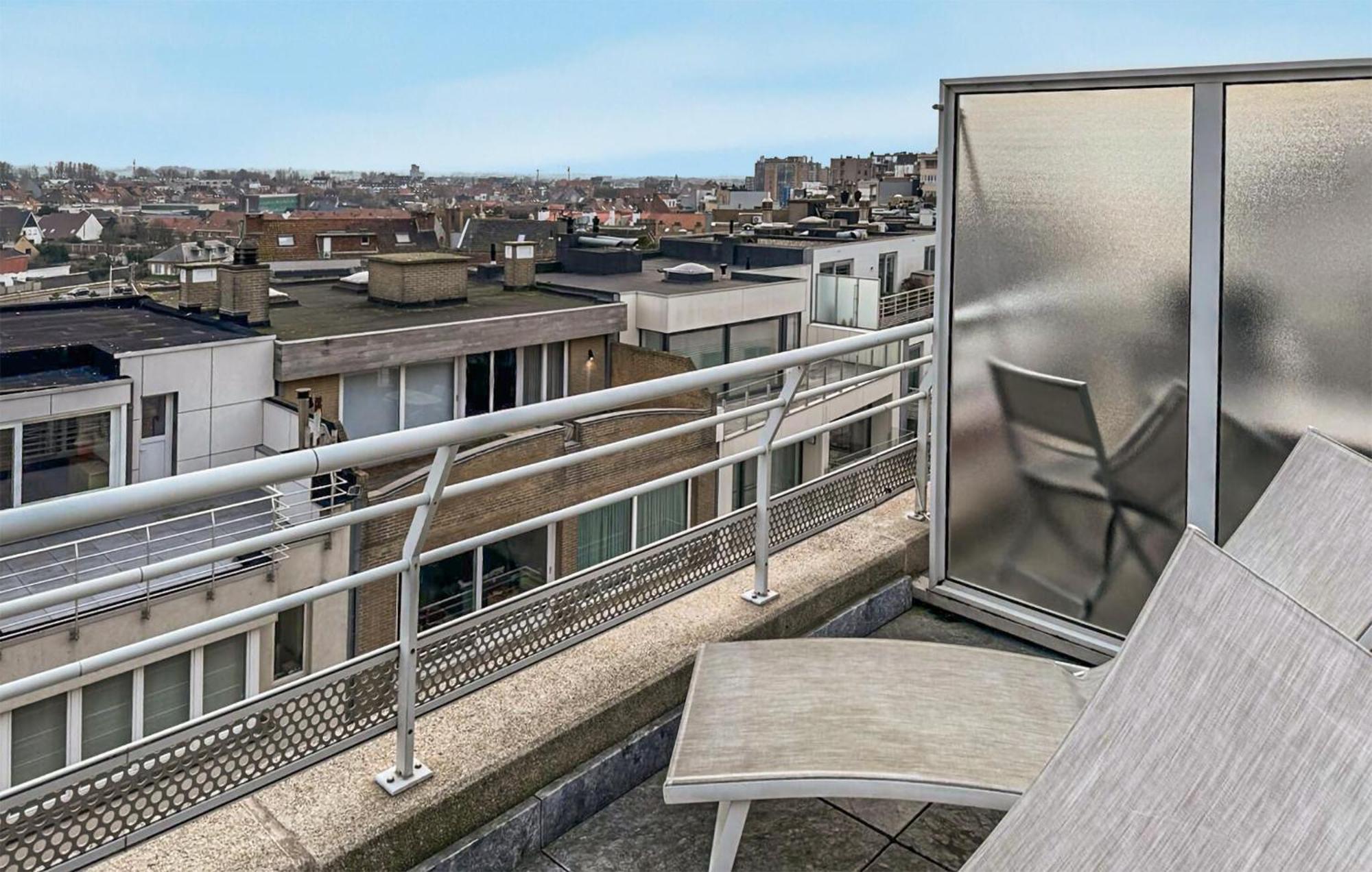 Residentie Zeezicht Apartamento Ostend Exterior foto