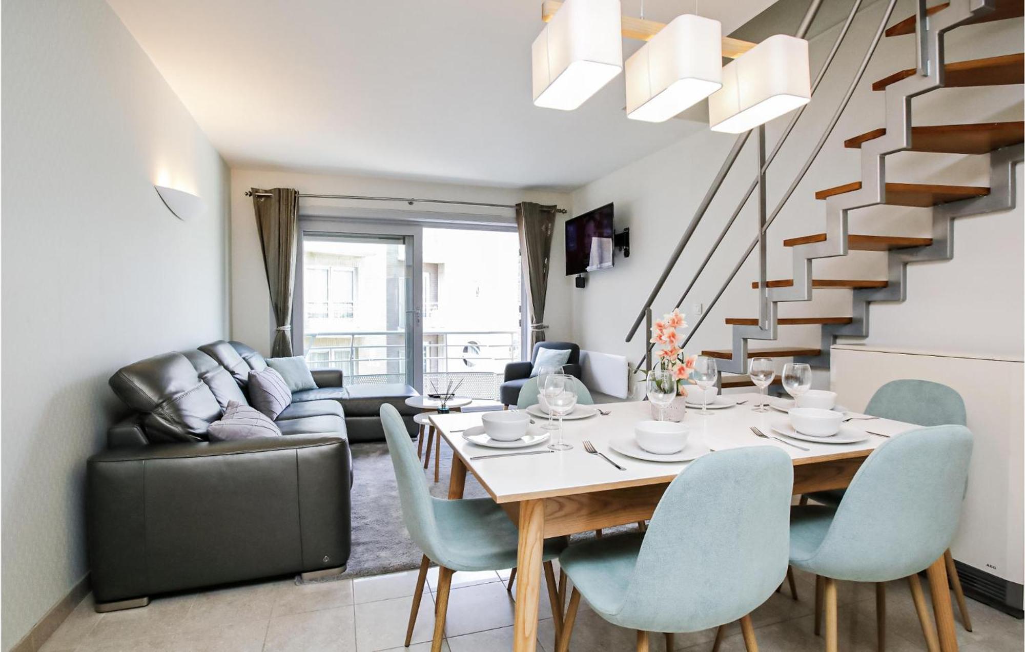 Residentie Zeezicht Apartamento Ostend Exterior foto