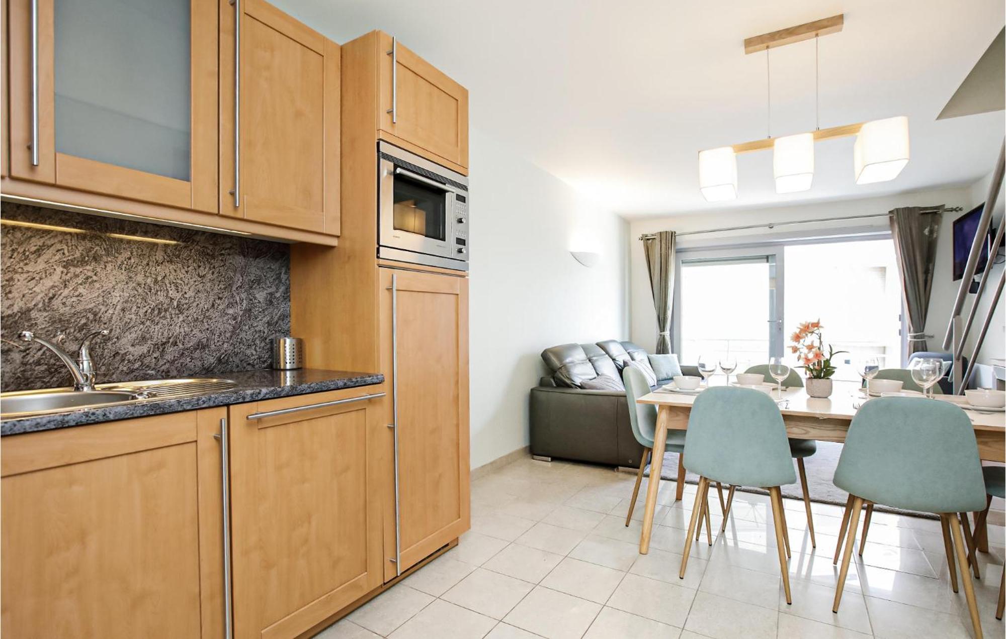 Residentie Zeezicht Apartamento Ostend Exterior foto