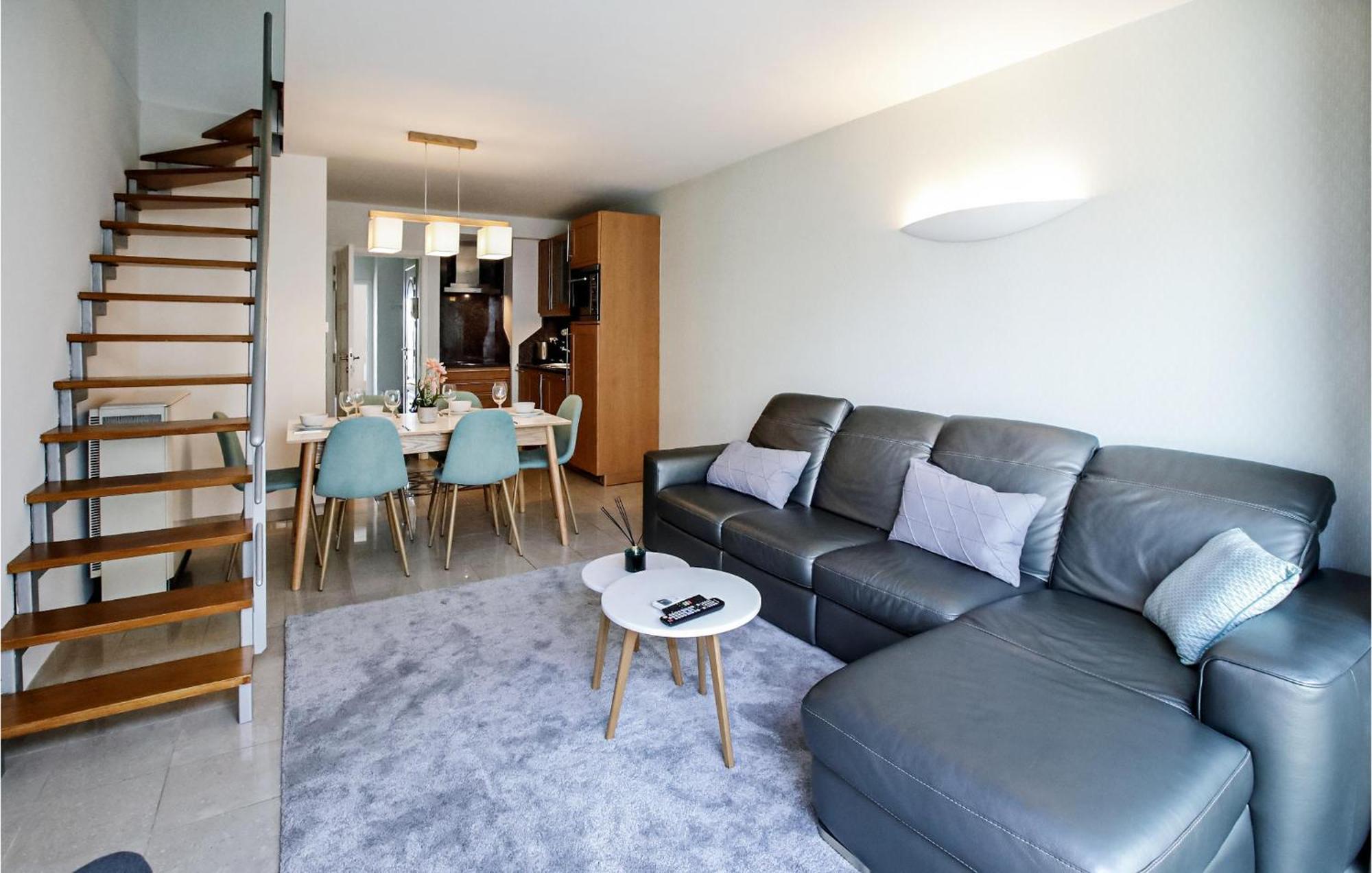 Residentie Zeezicht Apartamento Ostend Exterior foto